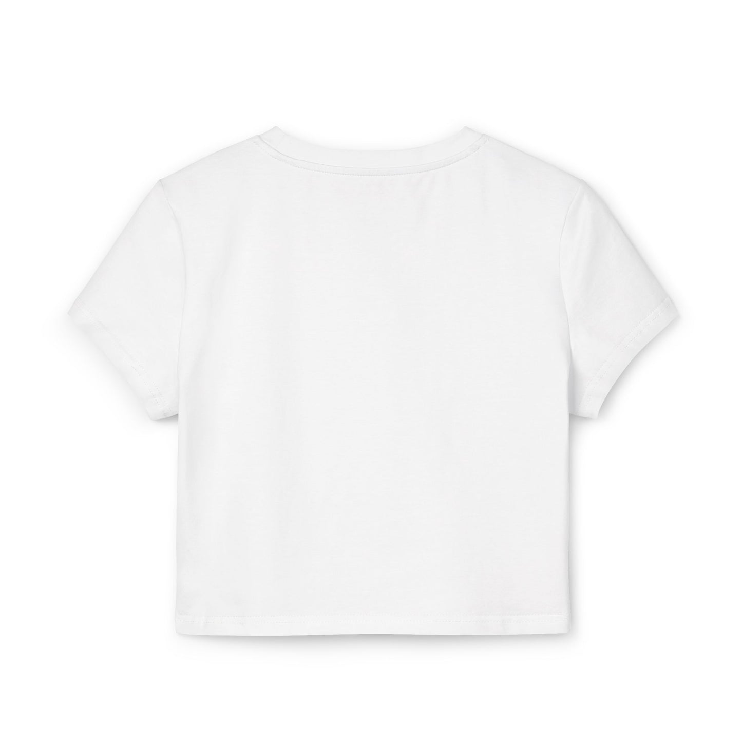 Women's "His Luck" Baby Tee