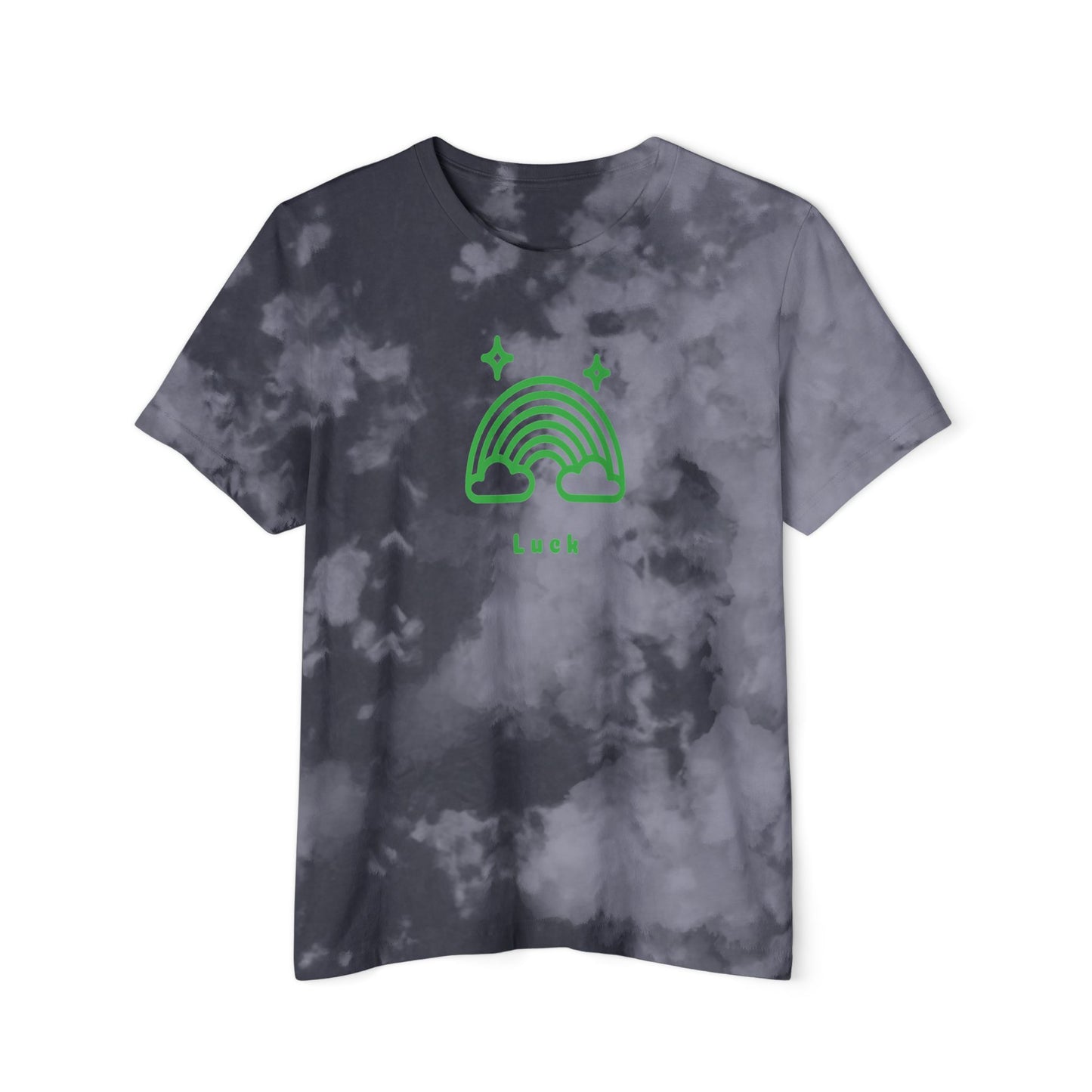 Women's "His Luck" Baby Tee